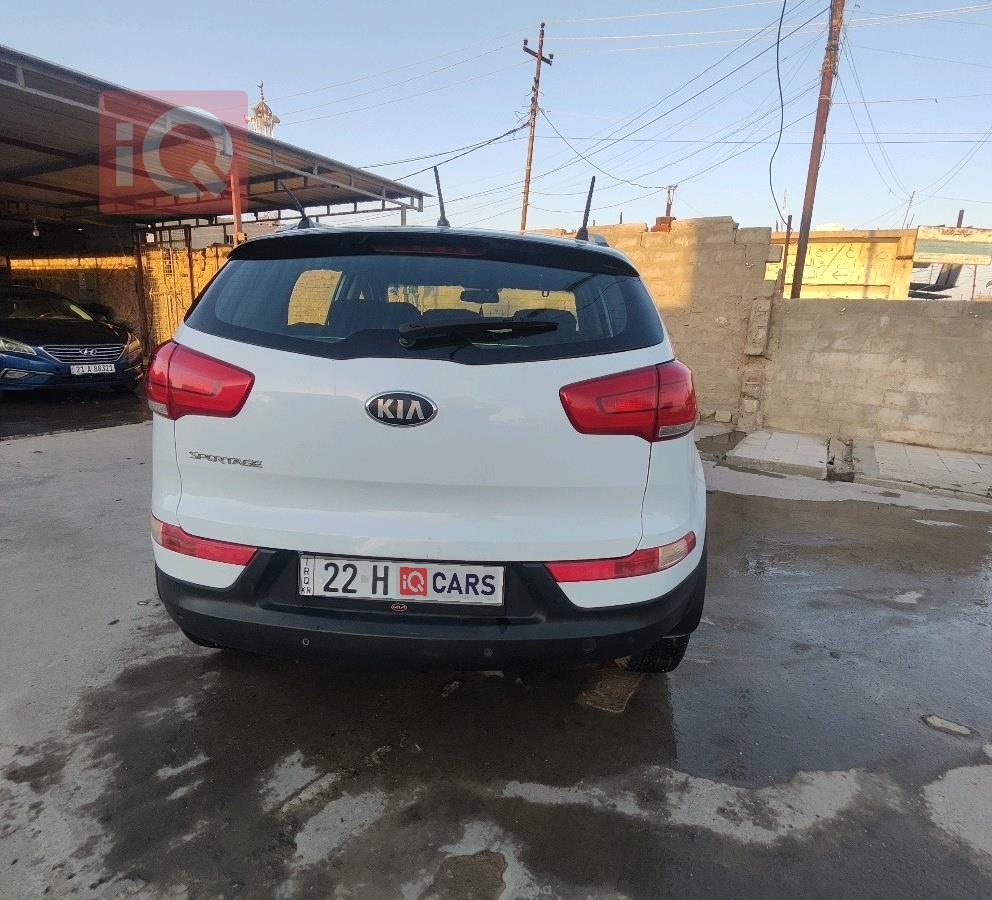 كيا سبورتاج